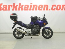 Honda CBF