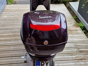 Vespa LX