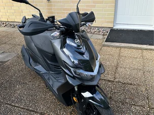 SYM Jet Basic
