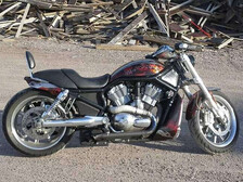 Harley-Davidson VRSC