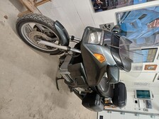 BMW K