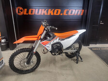 KTM 125
