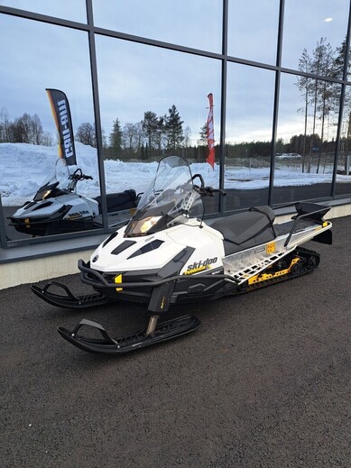 Ski-Doo Tundra - Vaihtolaitteet - motontx100-3212901 - 19713610