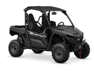 Yamaha Wolverine