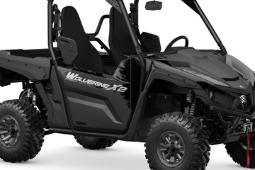 Yamaha Wolverine