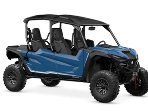 Yamaha Wolverine