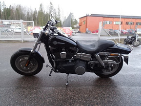 Harley-Davidson Dyna