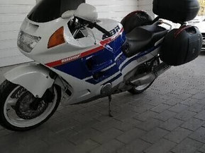 Honda CBR