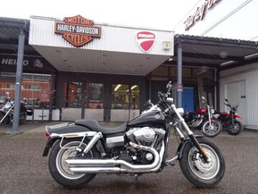 Harley-Davidson Dyna