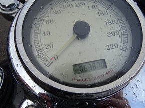 Harley-Davidson Dyna