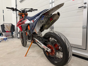 KTM 450