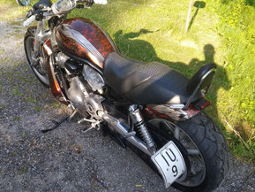 Harley-Davidson VRSC