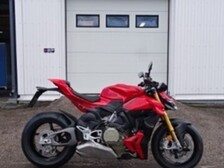 Ducati Streetfighter