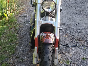 Harley-Davidson VRSC