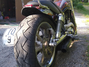 Harley-Davidson VRSC