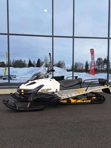 Ski-Doo Tundra - Vaihtolaitteet - motontx100-3212901 - 19713609