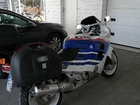 Honda CBR