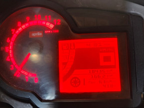 Aprilia SR