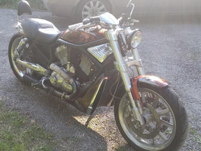 Harley-Davidson VRSC