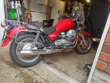 Moto Guzzi California