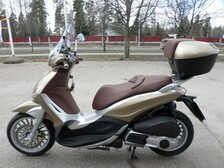 Piaggio Beverly