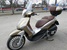 Piaggio Beverly