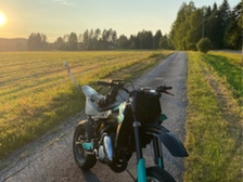 Husqvarna SM