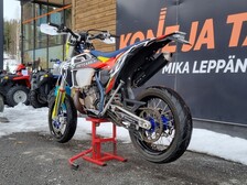 Husqvarna TE