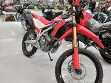Honda CRF