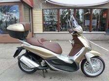 Piaggio Beverly