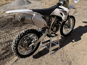 Yamaha YZ