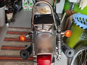 Yamaha V-Max