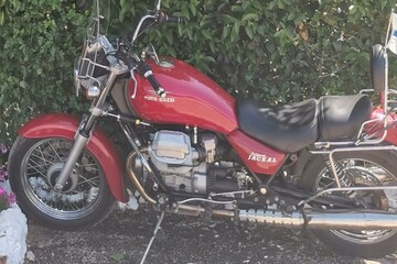 Moto Guzzi California
