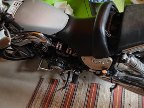 Yamaha V-Max