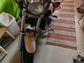 Yamaha V-Max