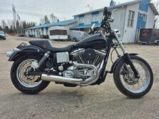 Harley-Davidson Dyna