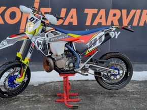 Husqvarna TE