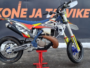 Husqvarna TE