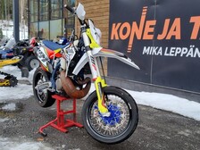 Husqvarna TE