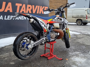 Husqvarna TE