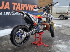 Husqvarna TE