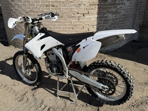Yamaha YZ