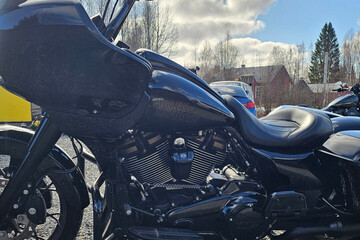 Harley-Davidson Touring