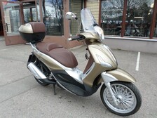 Piaggio Beverly