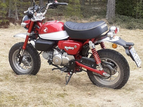 Honda Monkey