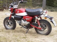 Honda Monkey