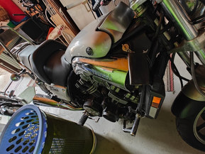 Yamaha V-Max