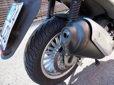Piaggio Beverly