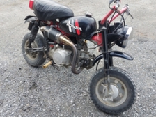 Honda Monkey