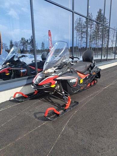 Lynx X-trim - Vaihtolaitteet - motontx100-3213840 - 19744260